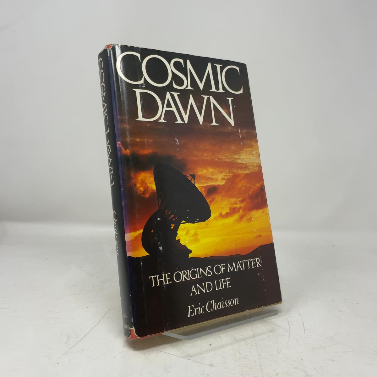 Cosmic dawn: The origins of matter and life