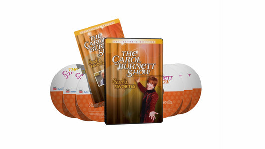The Carol Burnett Show: Carol's Favorites [DVD]