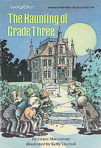 The Haunting of Grade Three MacCarone, Grace