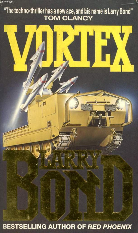 Vortex Bond, Larry