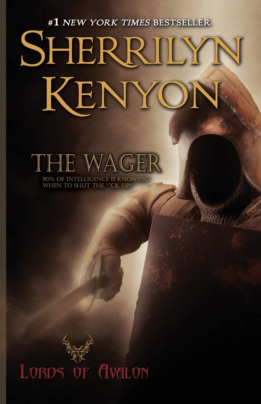 The Wager: 3 [Paperback] Kenyon, Sherrilyn