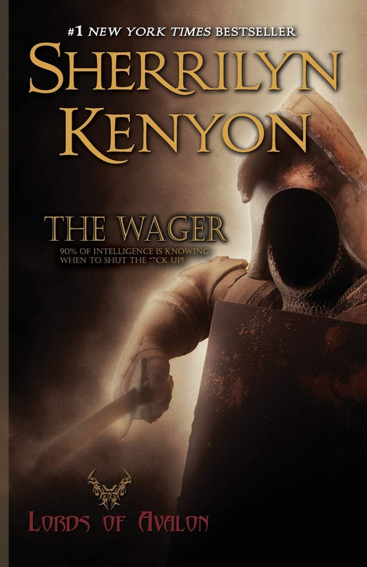 The Wager: 3 [Paperback] Kenyon, Sherrilyn