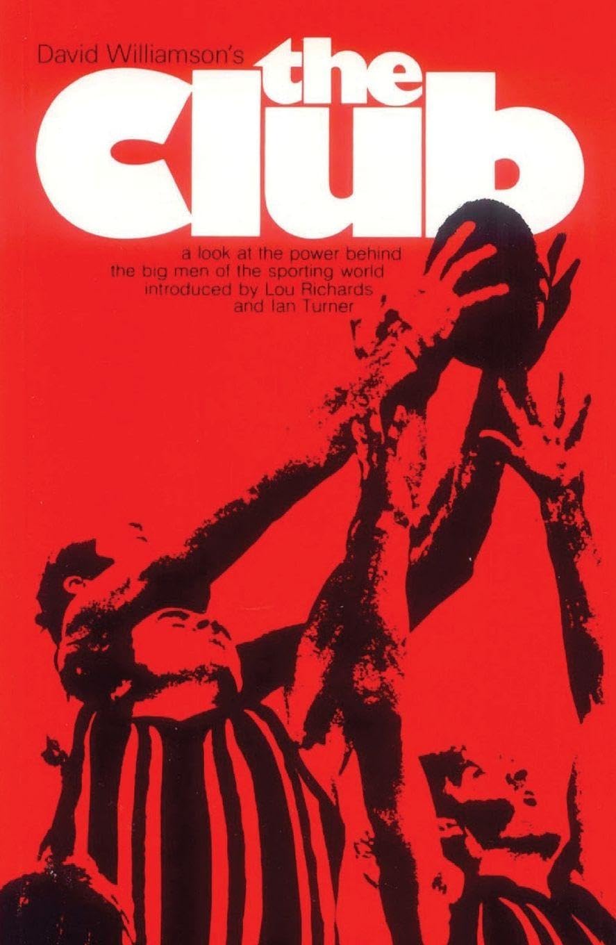 The Club [Paperback] Williamson, David