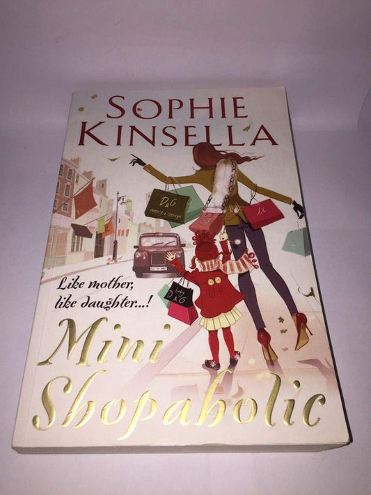 Mini Shopaholic [Paperback] Kinsella, Sophie