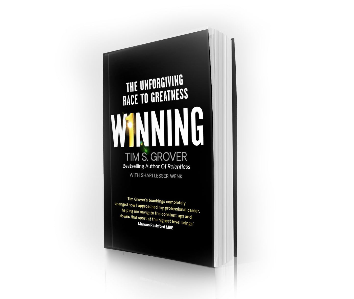 Winning: The Unforgiving Race to Greatness