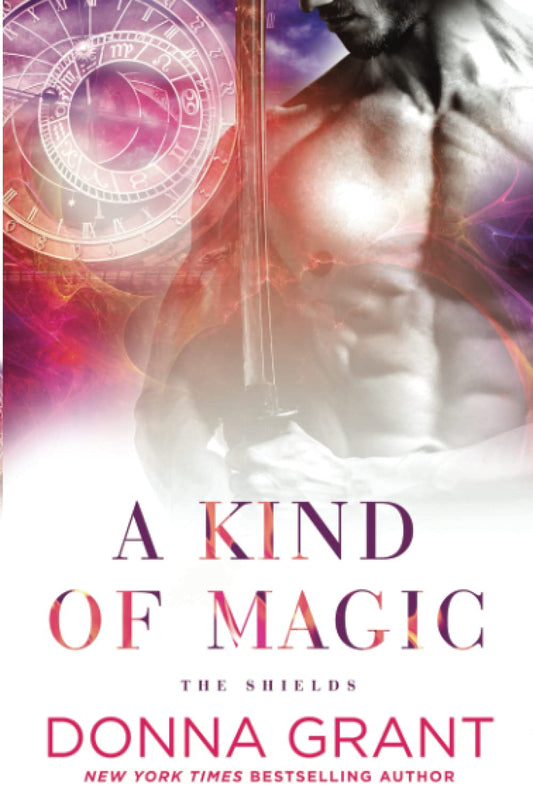 A Kind of Magic: 2 [Paperback] Grant, Donna