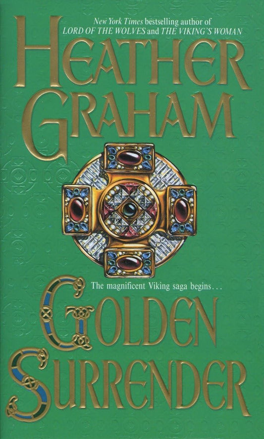 Golden Surrender: 1 [Mass Market Paperback] Graham, Heather