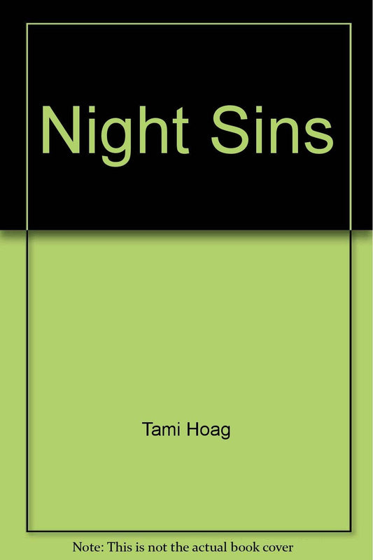Night Sins Hoag, Tami