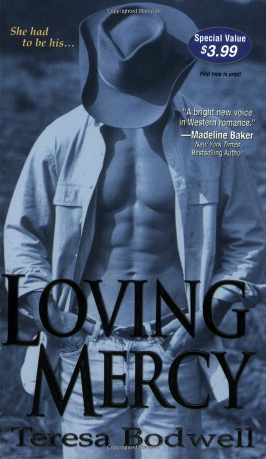 Loving Mercy Bodwell, Teresa