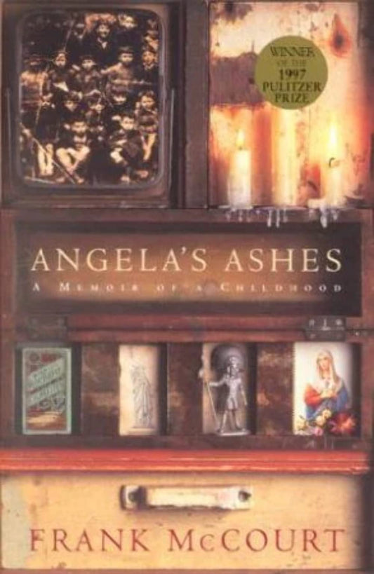 Angela’s Ashes McCourt, Frank