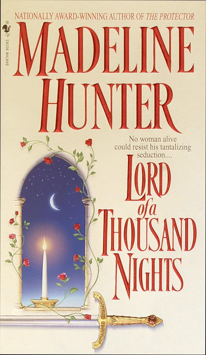 Lord Of A Thousand Nights: 5 [Mass Market Paperback] Hunter, Madeline