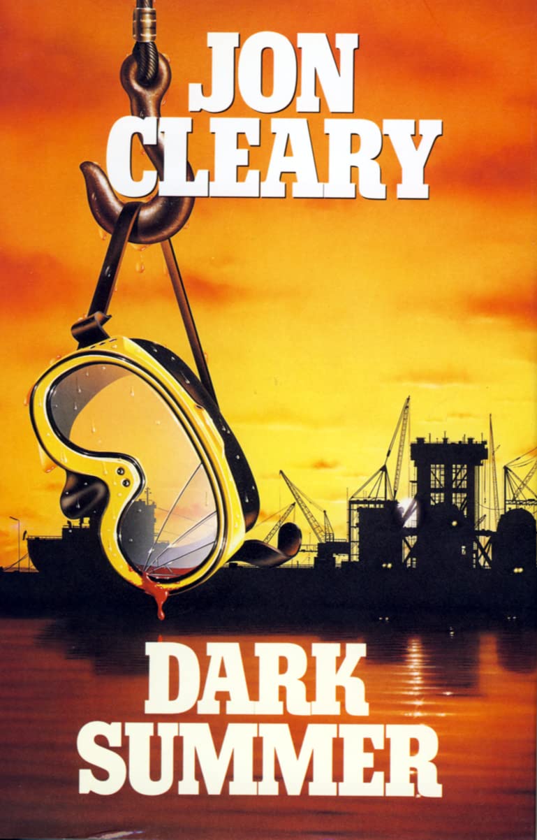 Dark Summer Cleary, Jon