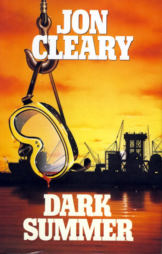 Dark Summer Cleary, Jon