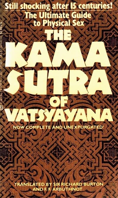 Kama Sutra/Vatsyayana [Mass Market Paperback]