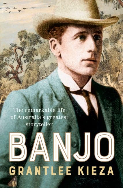 Banjo Kieza, Grantlee