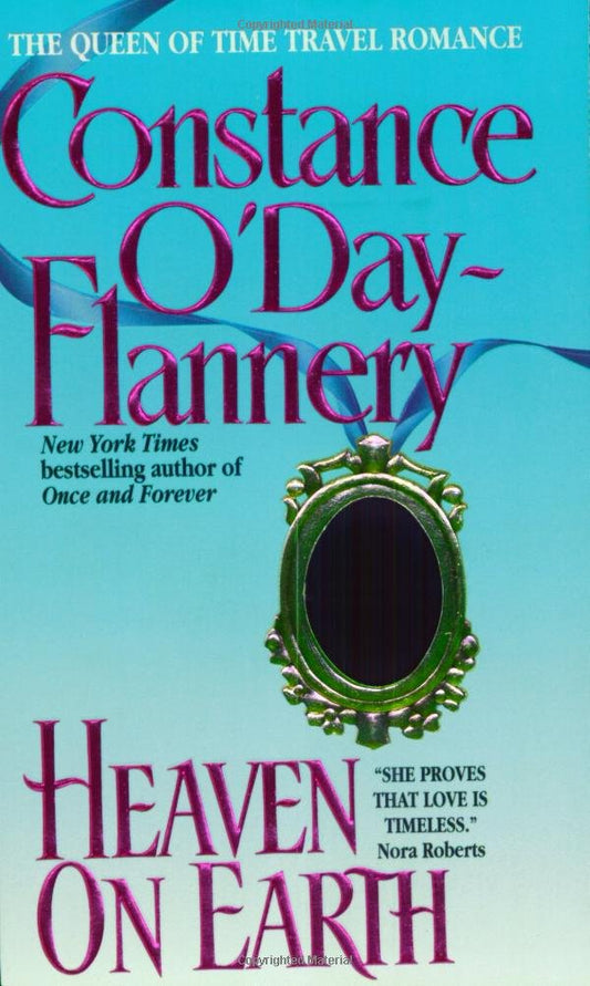 Heaven on Earth O'Day-Flannery, Constance