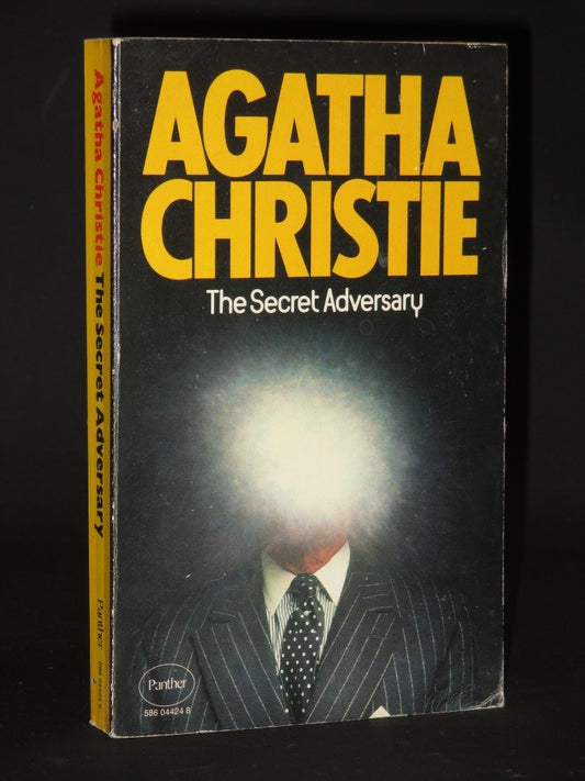 The Secret Adversary Christie, Agatha