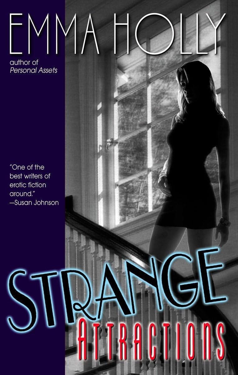 Strange Attractions [Paperback] Holly, Emma