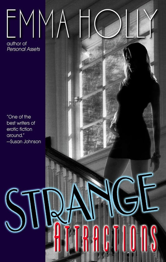 Strange Attractions [Paperback] Holly, Emma
