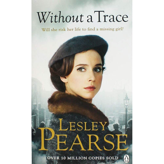 Without A Trace [Paperback] Pearse, Lesley