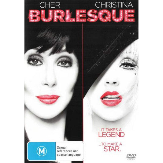 Burlesque (DVD) [DVD]