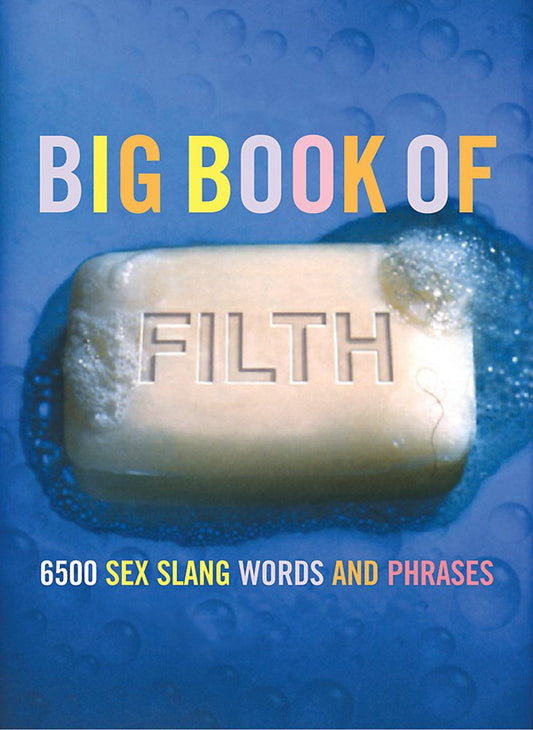 The Big Book of Filth Green, Jonathon