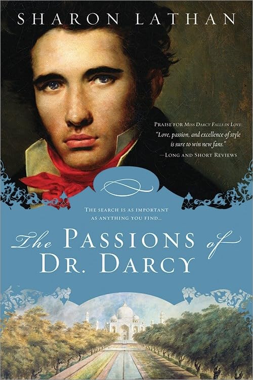 The Passions of Dr. Darcy [Paperback] Lathan, Sharon
