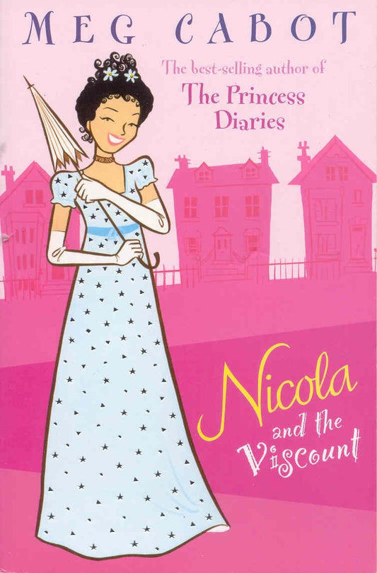Nicola and the Viscount Cabot, Meg
