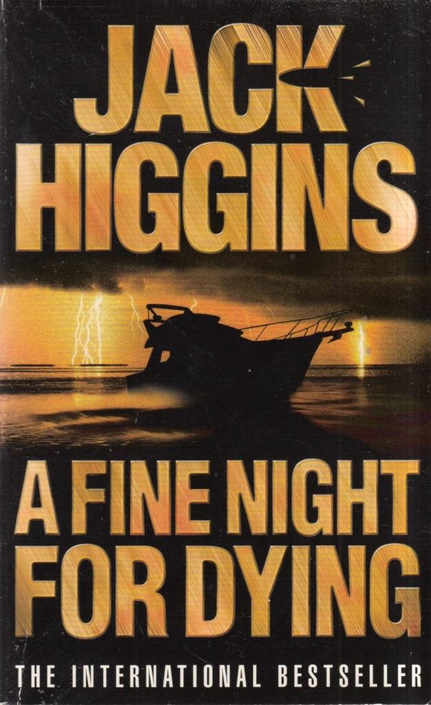 A Fine Night for Dying [Paperback]