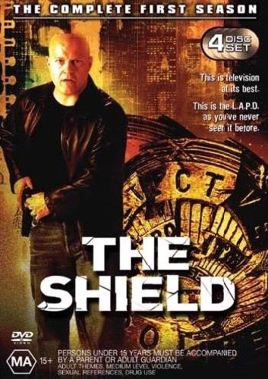 The Shield: Series 1 (DVD)
