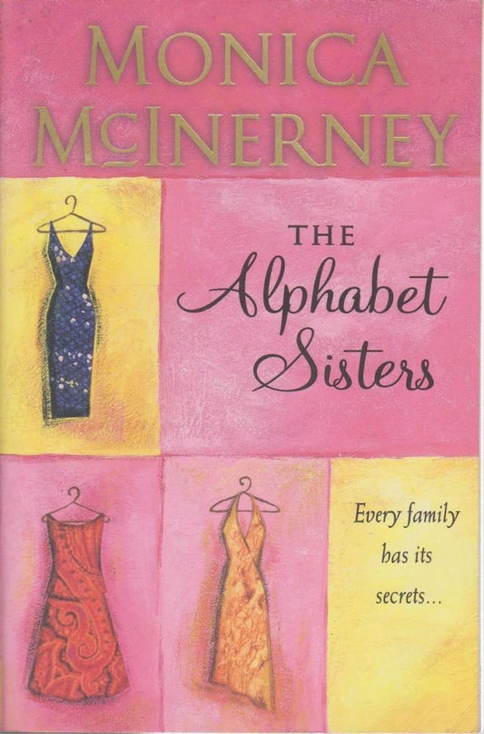 Alphabet Sisters, The McInerney Monica