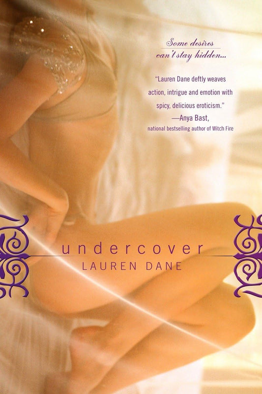 Undercover [Paperback] Dane Lauren