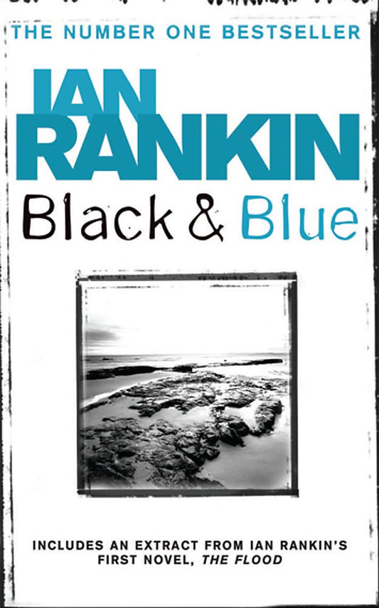 Black And Blue Rankin, Ian