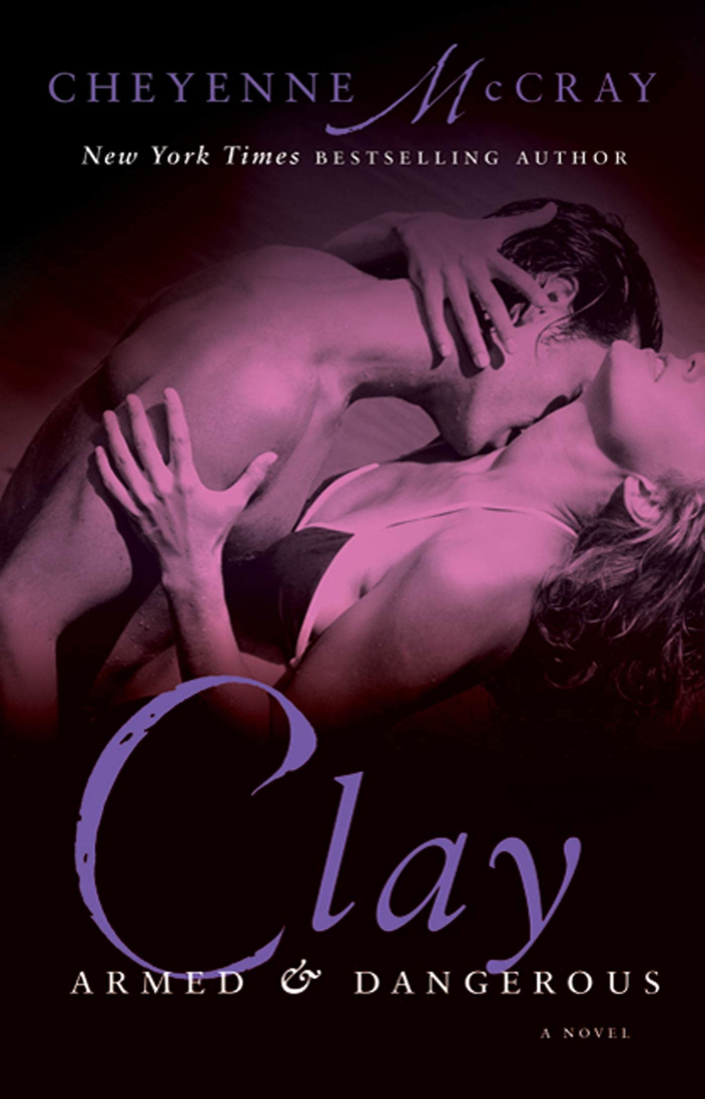 Clay: Armed and Dangerous McCray, Cheyenne
