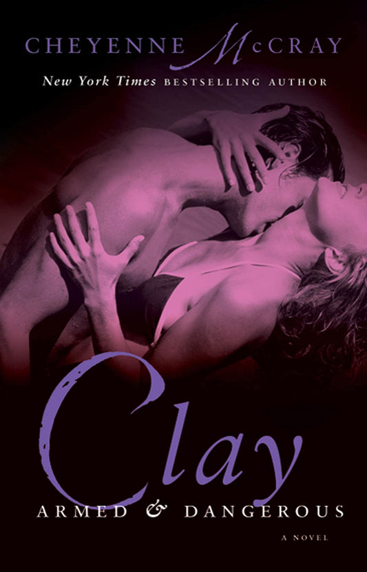 Clay: Armed and Dangerous McCray, Cheyenne