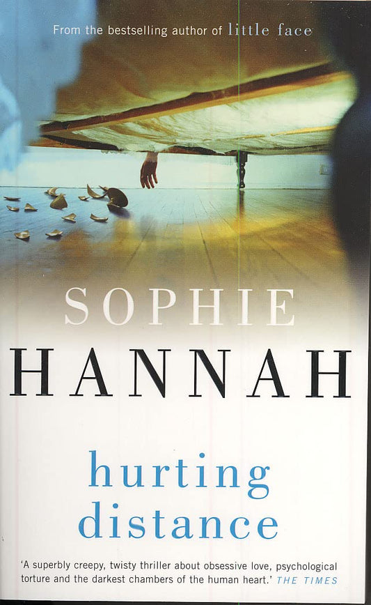 Hurting Distance: Culver Valley Crime Book 2 Hannah, Sophie