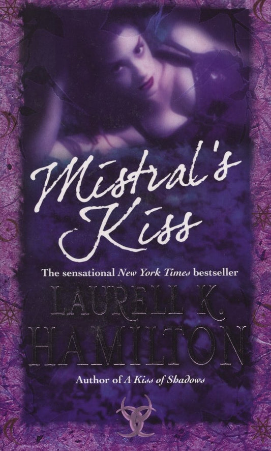 Mistral's Kiss: Urban Fantasy (Merry Gentry 5) [Paperback] Hamilton, Laurell K