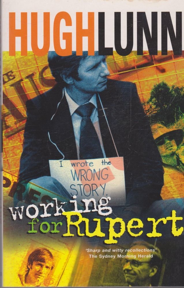 Working For Rupert