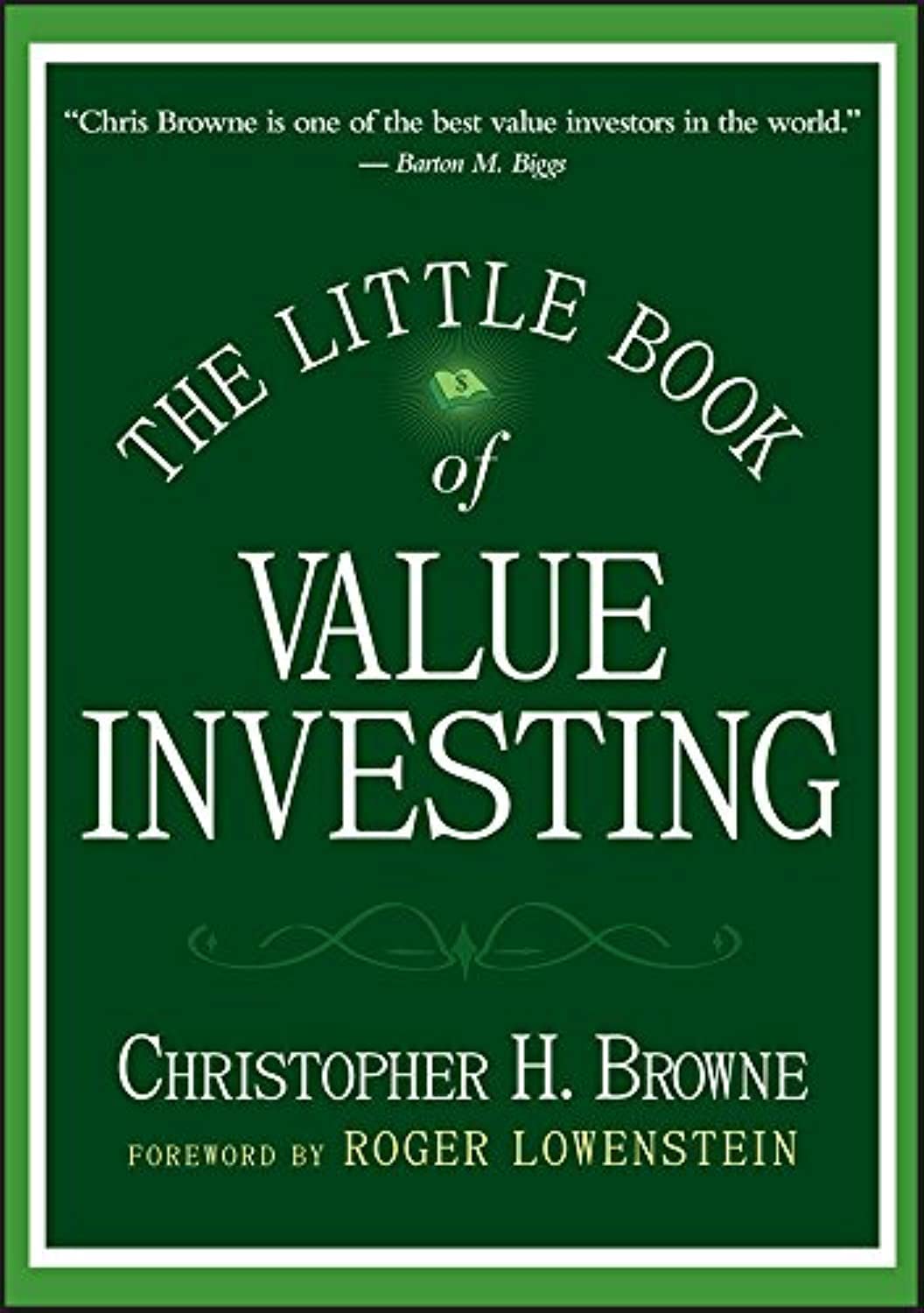 The Little Book of Value Investing: 6