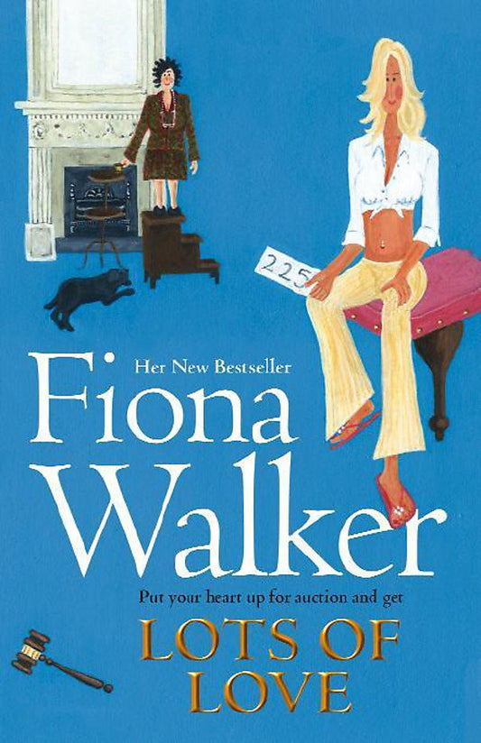 Lots of Love Walker, Fiona