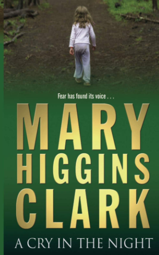A Cry In The Night [Paperback] Clark, Mary Higgins