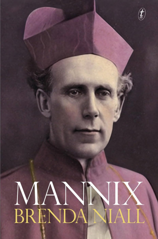 Mannix [Hardcover] Niall, Brenda