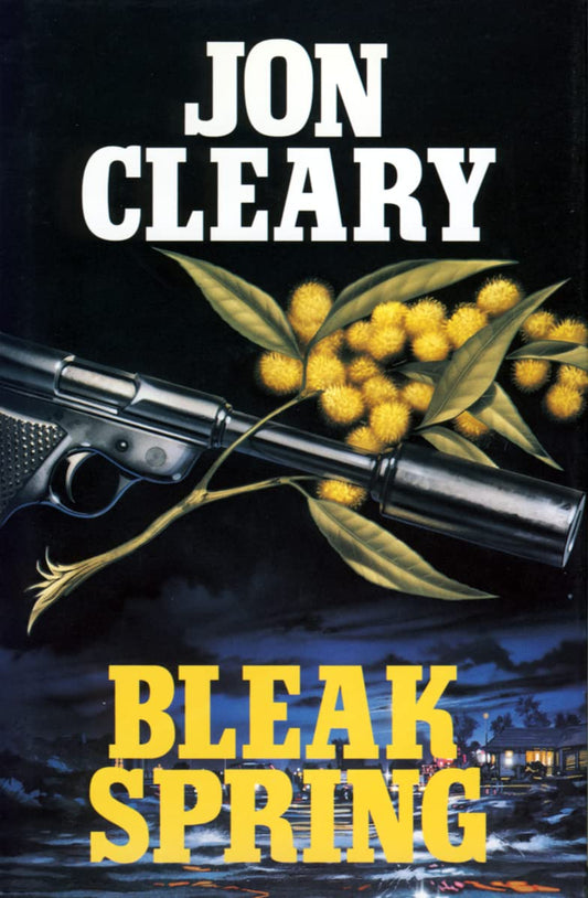 Bleak Spring Cleary, Jon