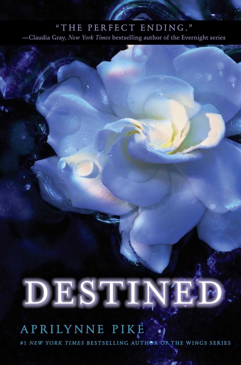 Destined Pike, Aprilynne