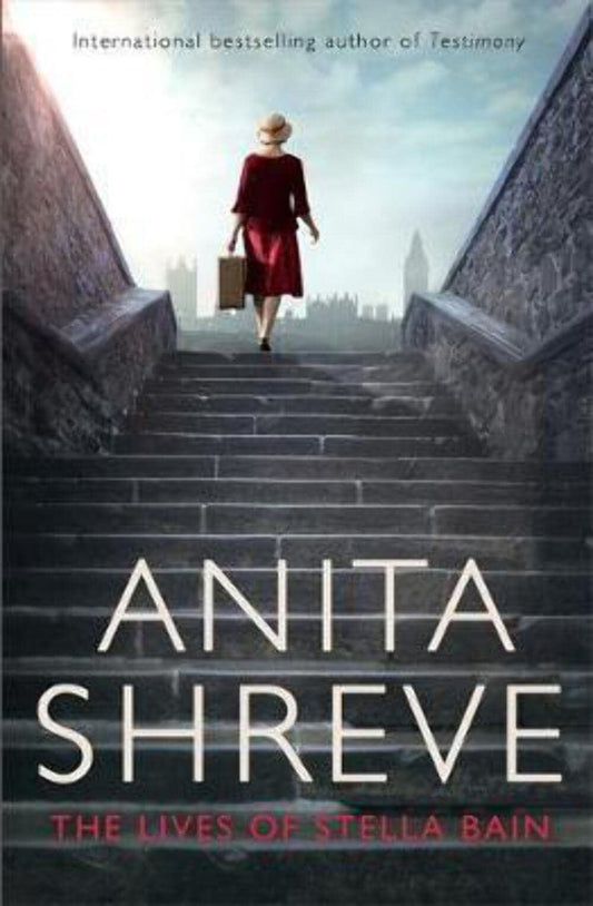 The Lives of Stella Bain Shreve, Anita