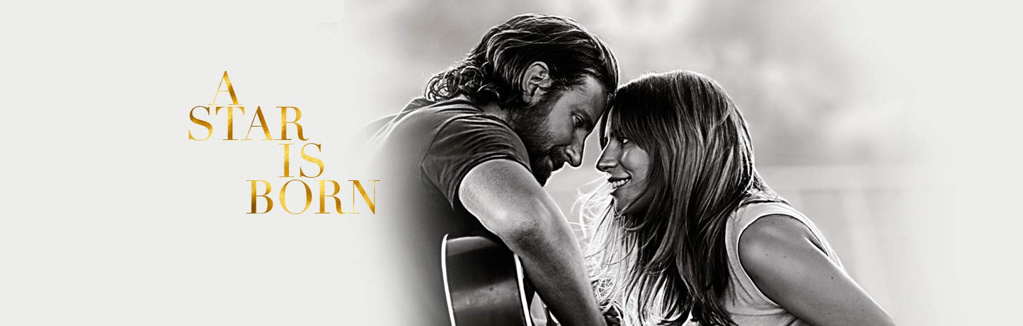 A Star Is Born (DVD) [DVD]