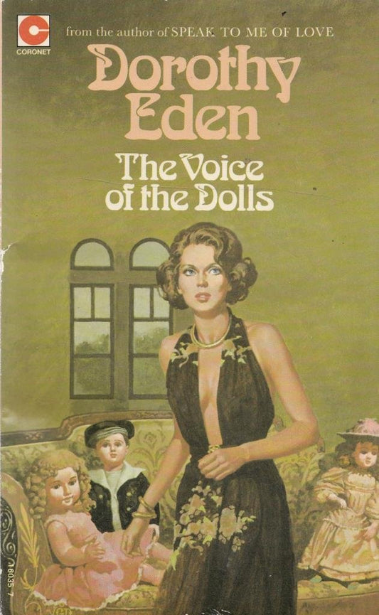 Voice of the Dolls Eden, Dorothy
