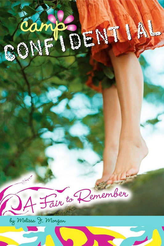 A Fair to Remember #13 [Paperback] Morgan, Melissa J.