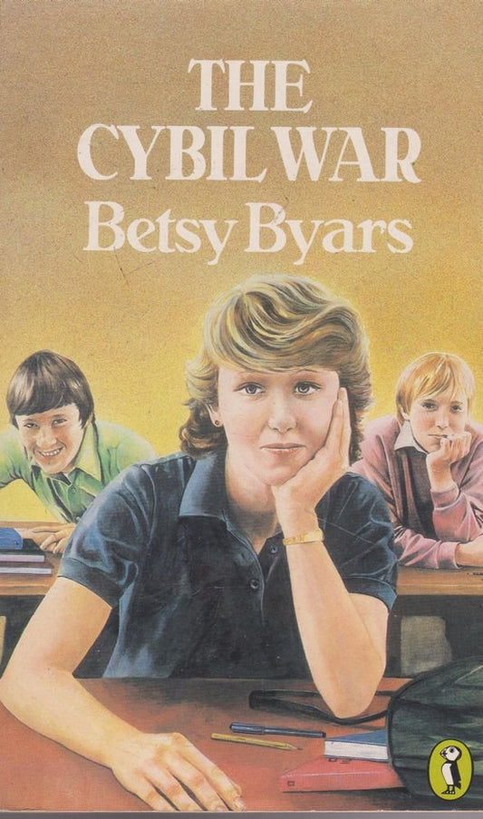 The Cybil War Betsy, Byars