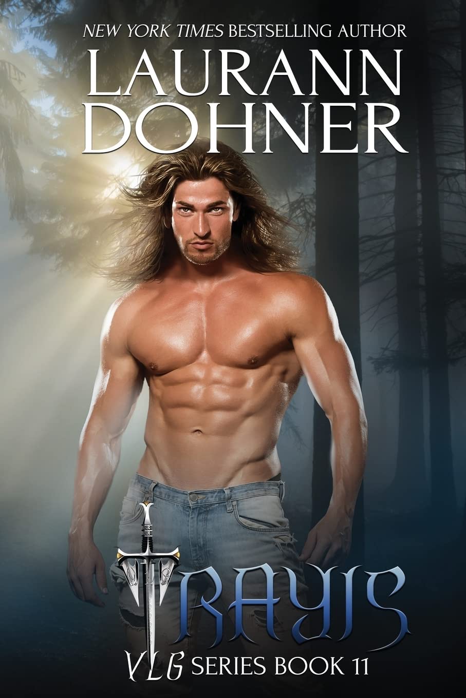 Trayis: 11 [Paperback] Dohner, Laurann; Collins, Kelli and Albert, Dar